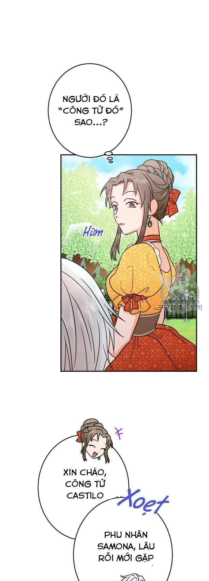 Tiểu Thư Bé Bỏng Đáng Yêu! Chapter 79 - Trang 2