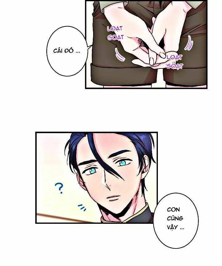 Tiểu Thư Bé Bỏng Đáng Yêu! Chapter 8.5 - Trang 2