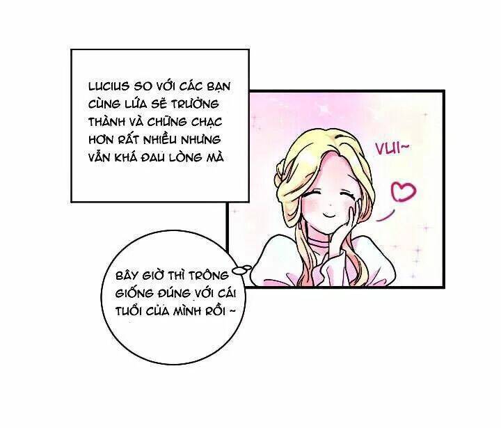 Tiểu Thư Bé Bỏng Đáng Yêu! Chapter 8.5 - Trang 2