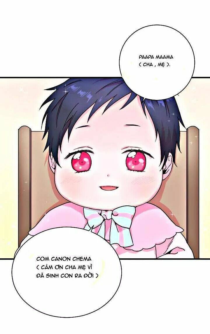 Tiểu Thư Bé Bỏng Đáng Yêu! Chapter 8 - Trang 2