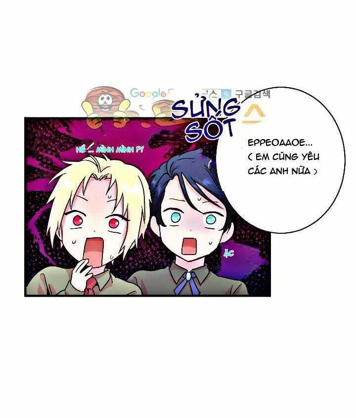 Tiểu Thư Bé Bỏng Đáng Yêu! Chapter 8 - Trang 2