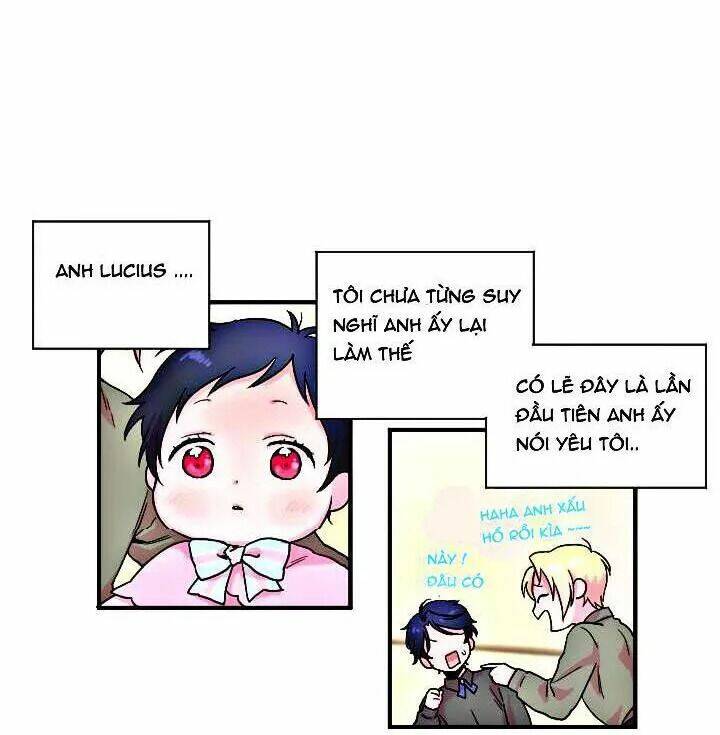 Tiểu Thư Bé Bỏng Đáng Yêu! Chapter 8 - Trang 2