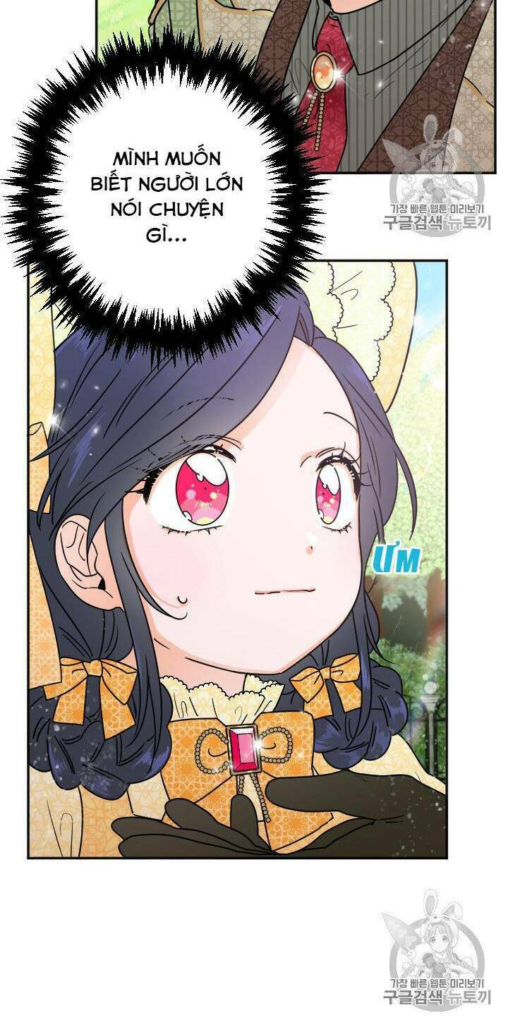 Tiểu Thư Bé Bỏng Đáng Yêu! Chapter 80 - Trang 2