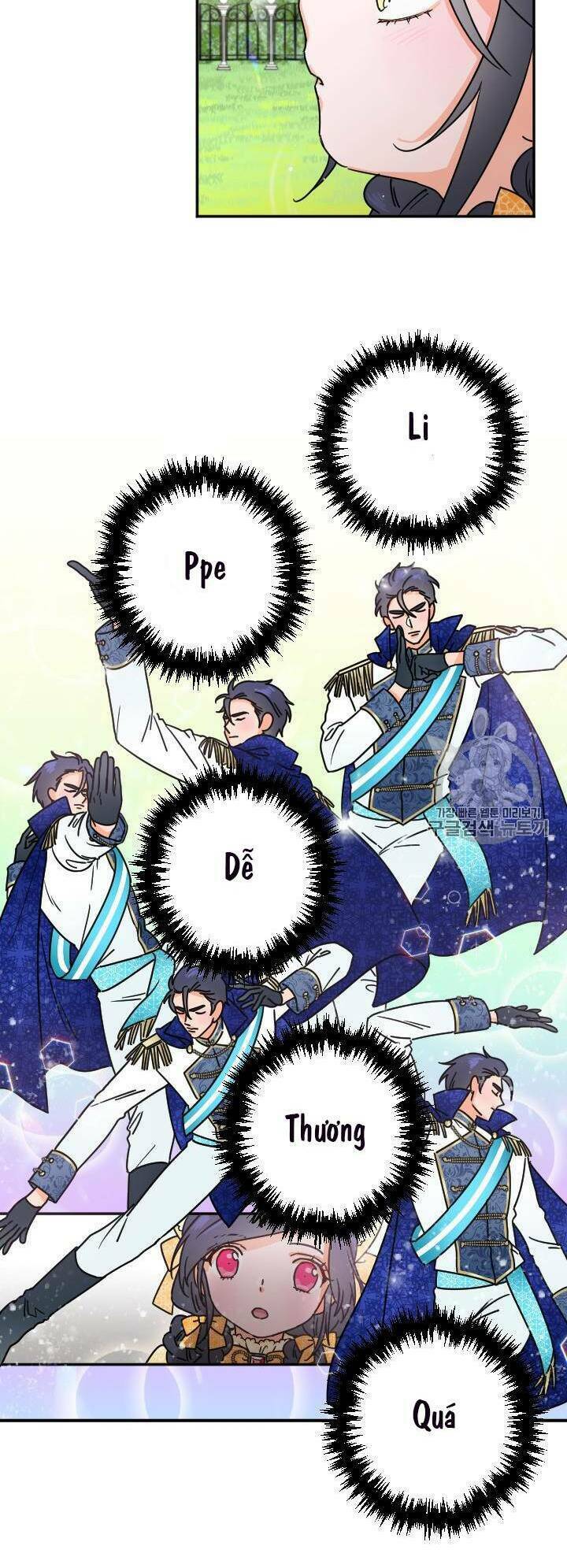 Tiểu Thư Bé Bỏng Đáng Yêu! Chapter 80 - Trang 2