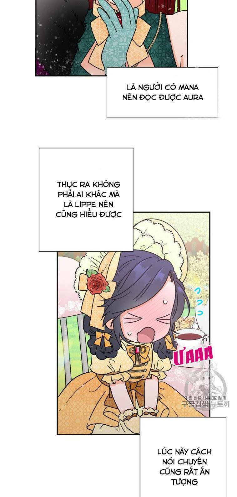 Tiểu Thư Bé Bỏng Đáng Yêu! Chapter 80 - Trang 2