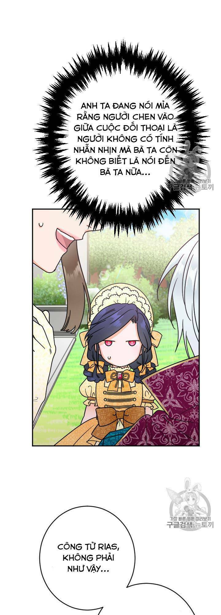 Tiểu Thư Bé Bỏng Đáng Yêu! Chapter 80 - Trang 2