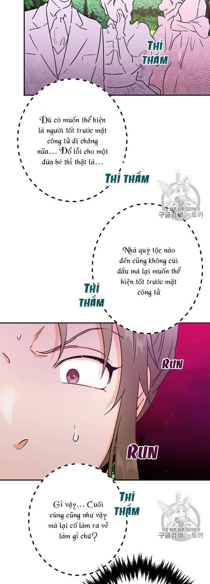 Tiểu Thư Bé Bỏng Đáng Yêu! Chapter 80 - Trang 2