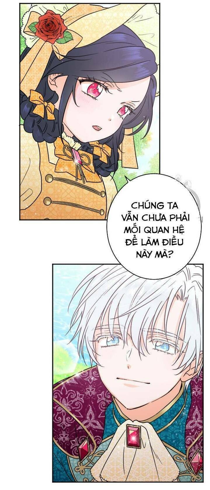 Tiểu Thư Bé Bỏng Đáng Yêu! Chapter 81 - Trang 2