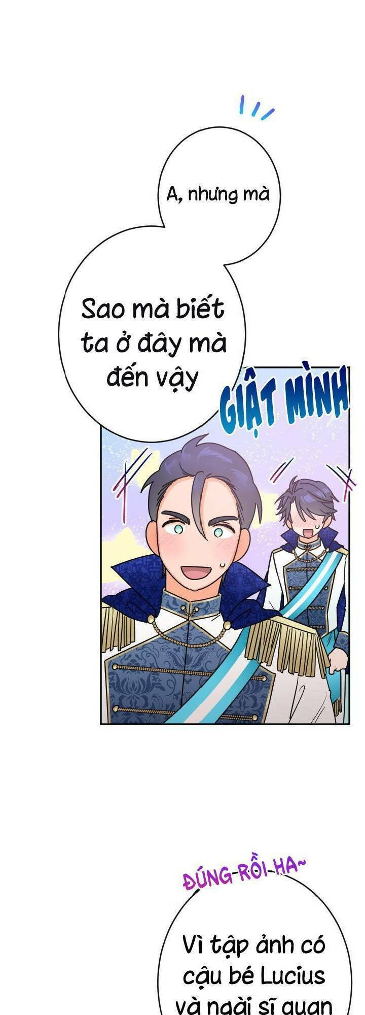 Tiểu Thư Bé Bỏng Đáng Yêu! Chapter 83 - Trang 2