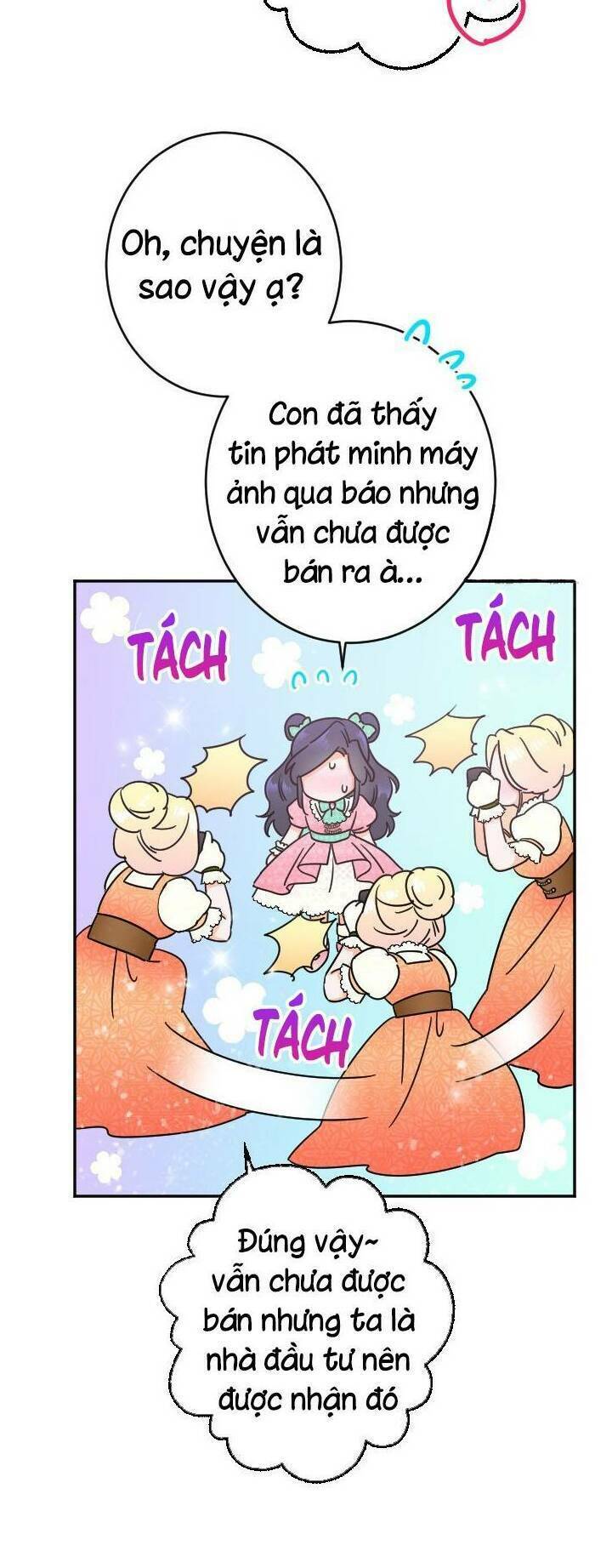 Tiểu Thư Bé Bỏng Đáng Yêu! Chapter 83 - Trang 2