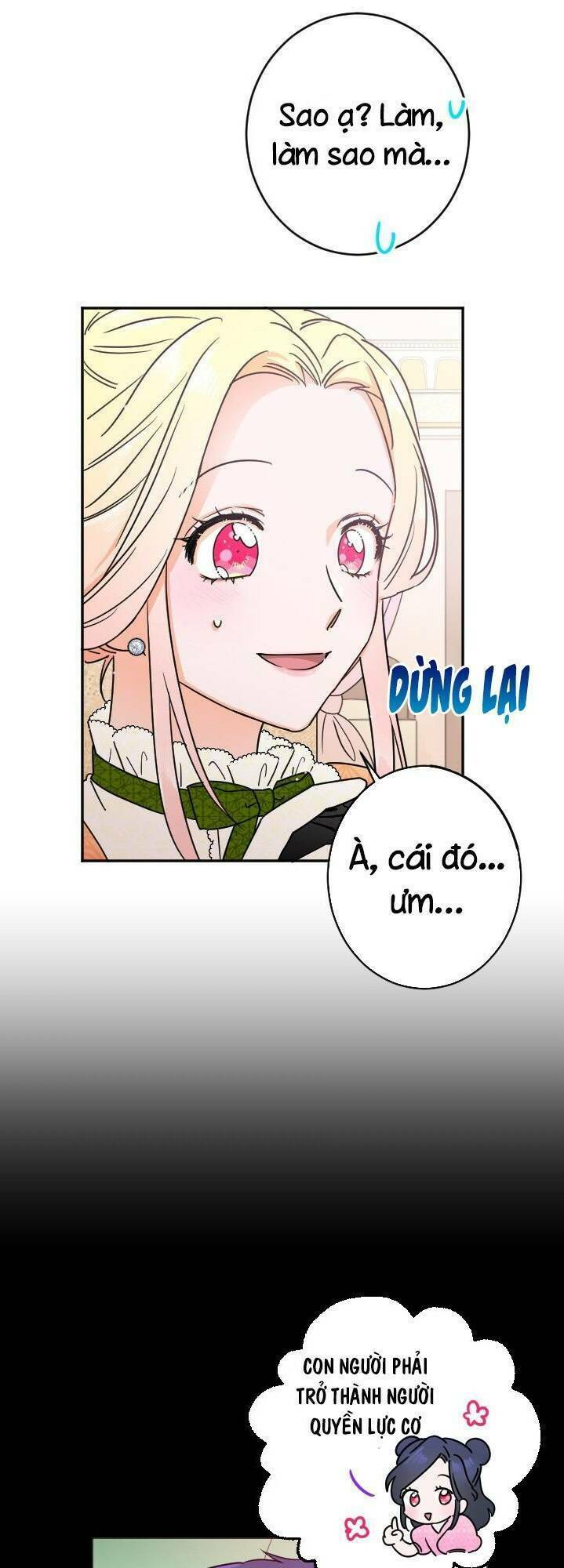 Tiểu Thư Bé Bỏng Đáng Yêu! Chapter 83 - Trang 2