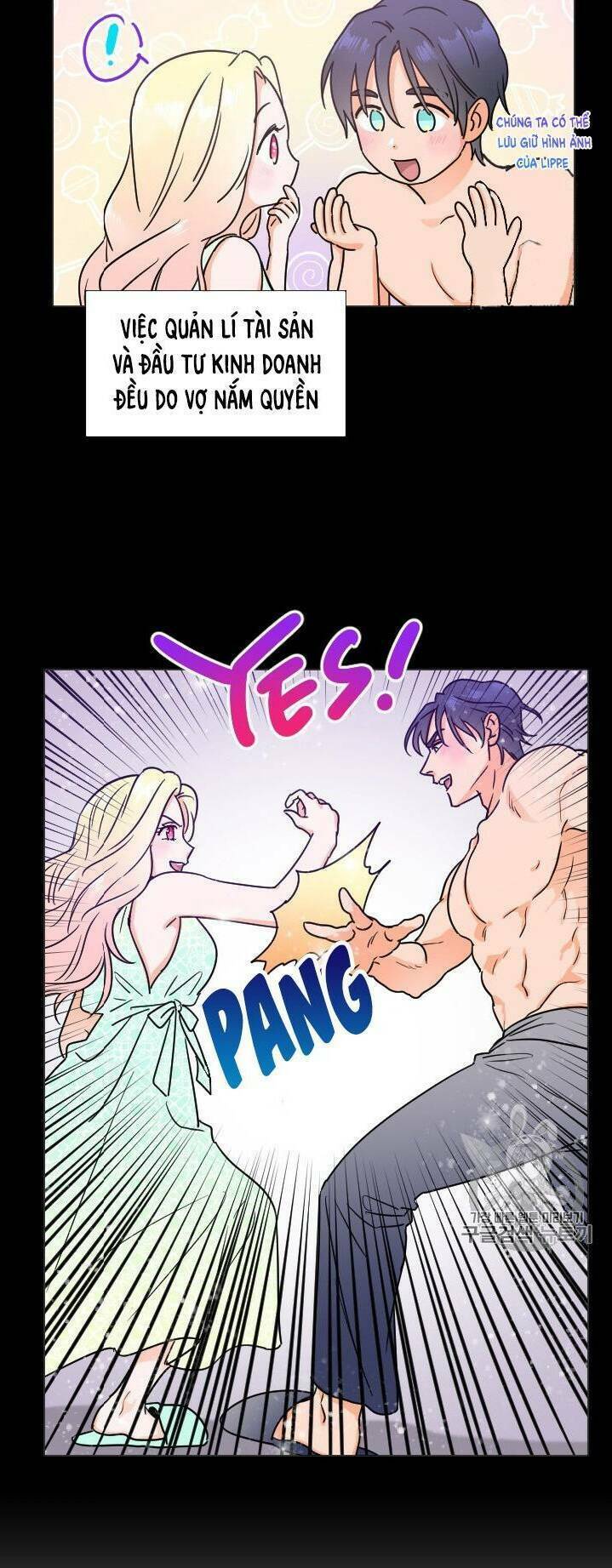 Tiểu Thư Bé Bỏng Đáng Yêu! Chapter 83 - Trang 2