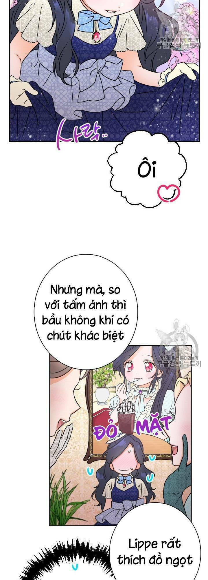 Tiểu Thư Bé Bỏng Đáng Yêu! Chapter 83 - Trang 2
