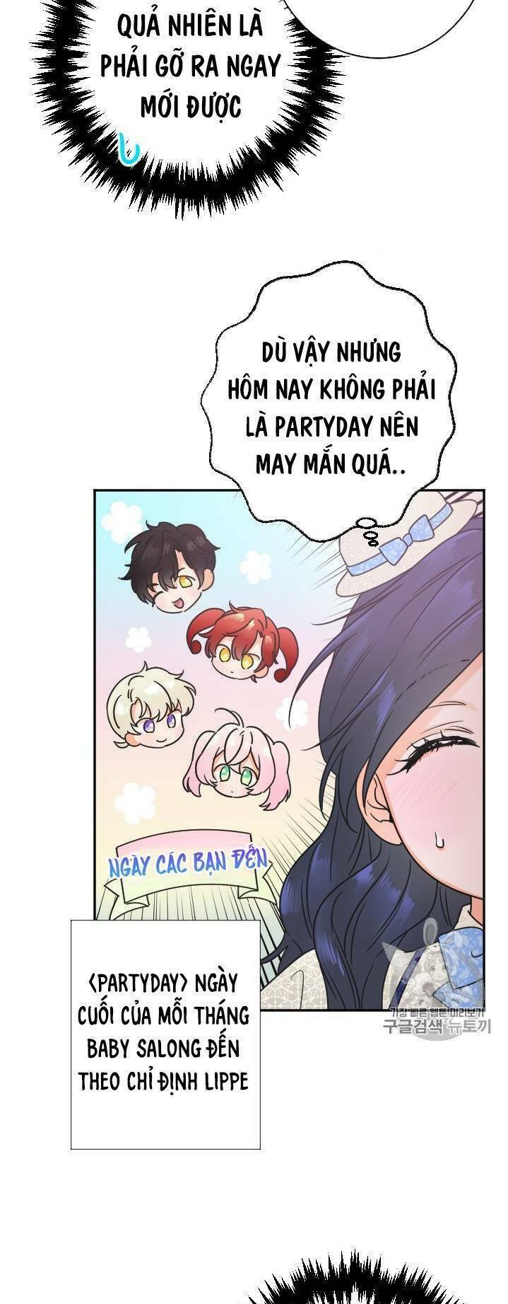 Tiểu Thư Bé Bỏng Đáng Yêu! Chapter 83 - Trang 2