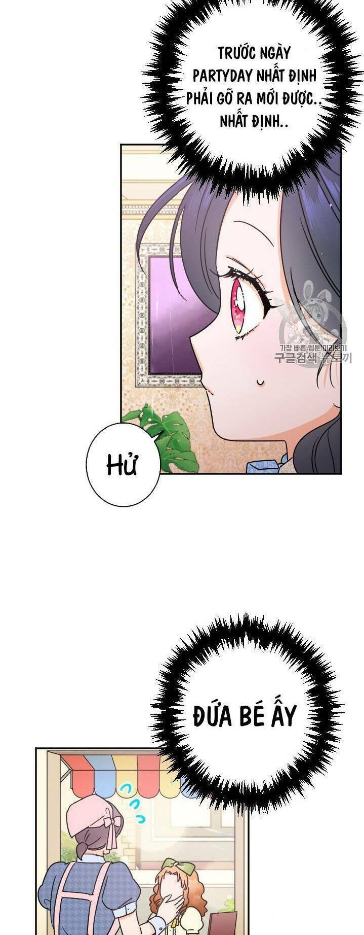 Tiểu Thư Bé Bỏng Đáng Yêu! Chapter 83 - Trang 2