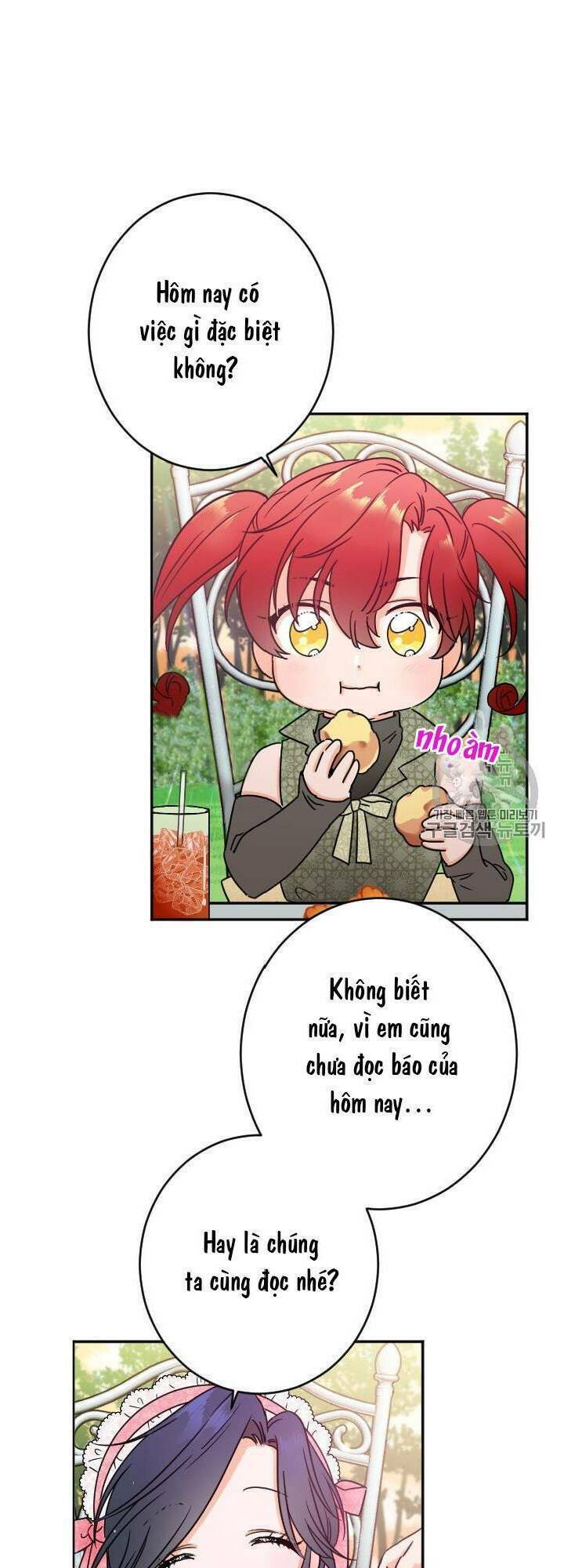 Tiểu Thư Bé Bỏng Đáng Yêu! Chapter 85 - Trang 2