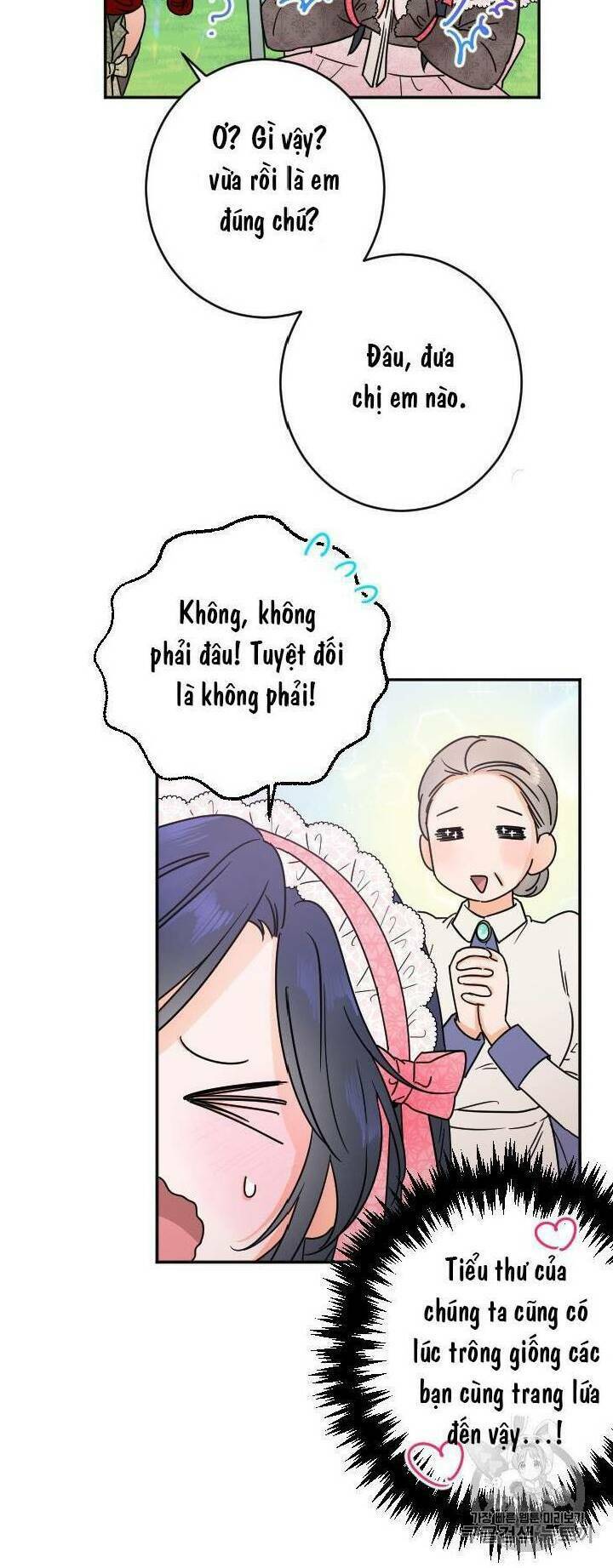 Tiểu Thư Bé Bỏng Đáng Yêu! Chapter 85 - Trang 2