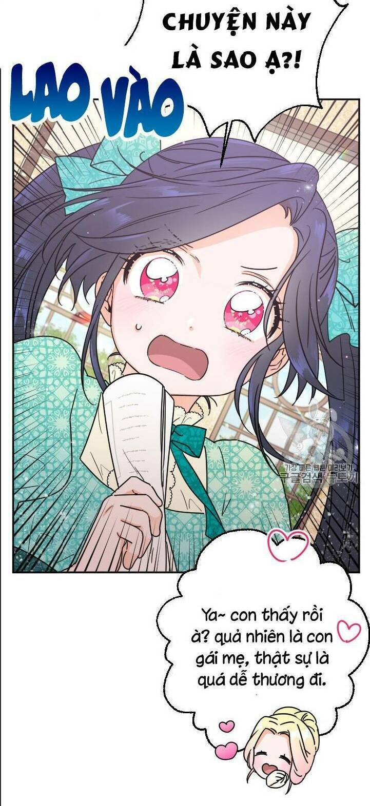 Tiểu Thư Bé Bỏng Đáng Yêu! Chapter 86 - Trang 2