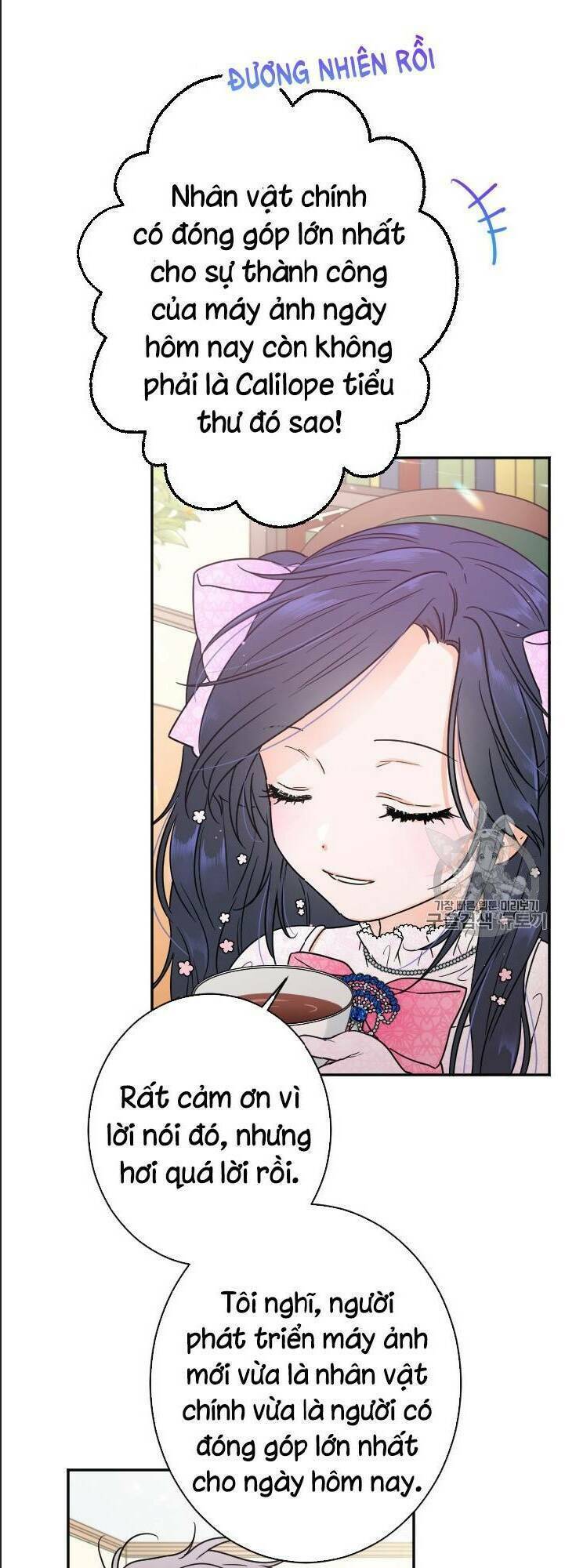 Tiểu Thư Bé Bỏng Đáng Yêu! Chapter 86 - Trang 2