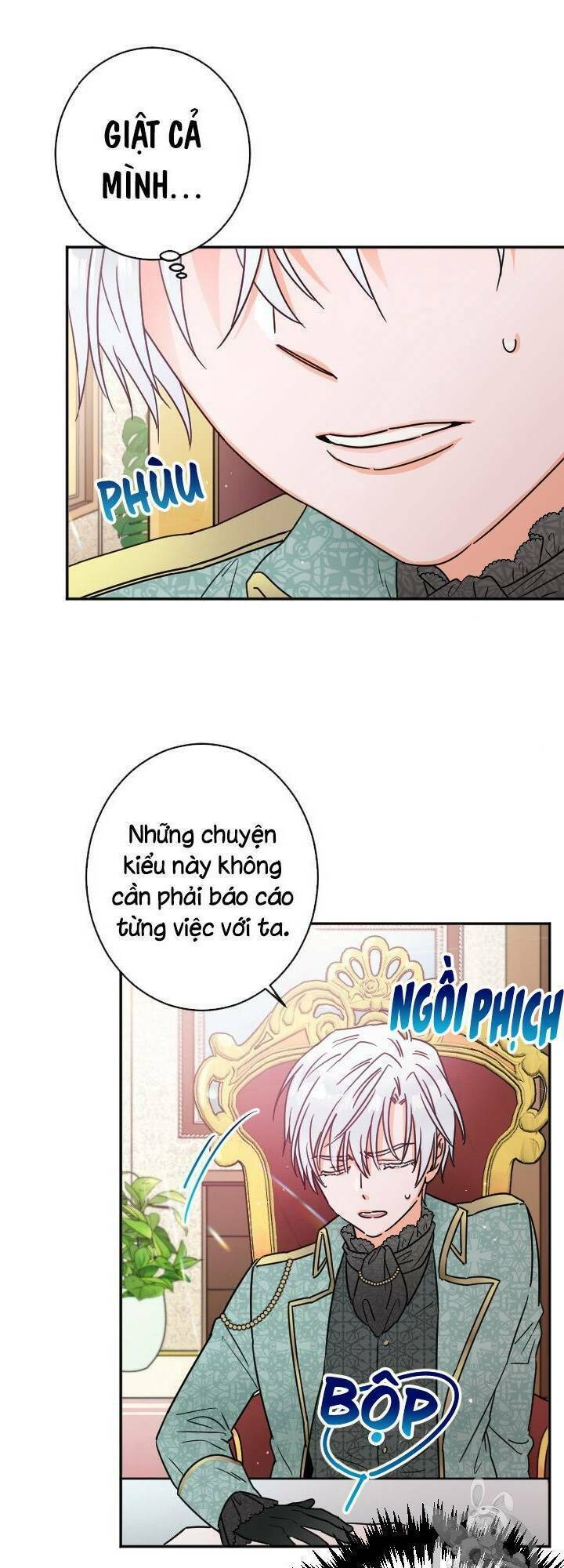 Tiểu Thư Bé Bỏng Đáng Yêu! Chapter 86 - Trang 2