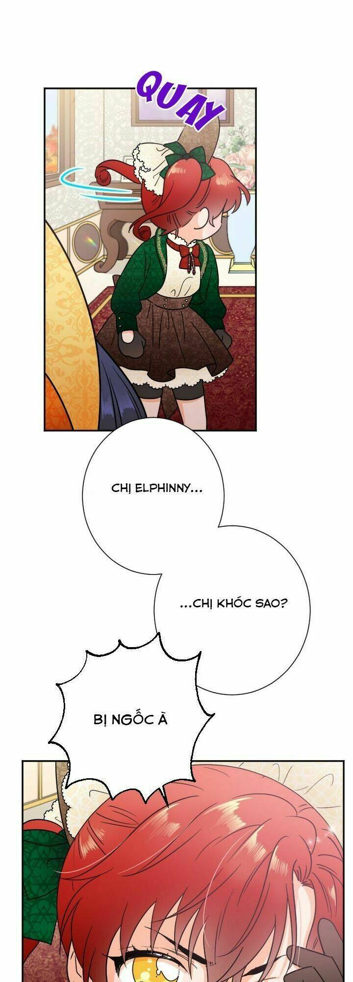 Tiểu Thư Bé Bỏng Đáng Yêu! Chapter 88 - Trang 2