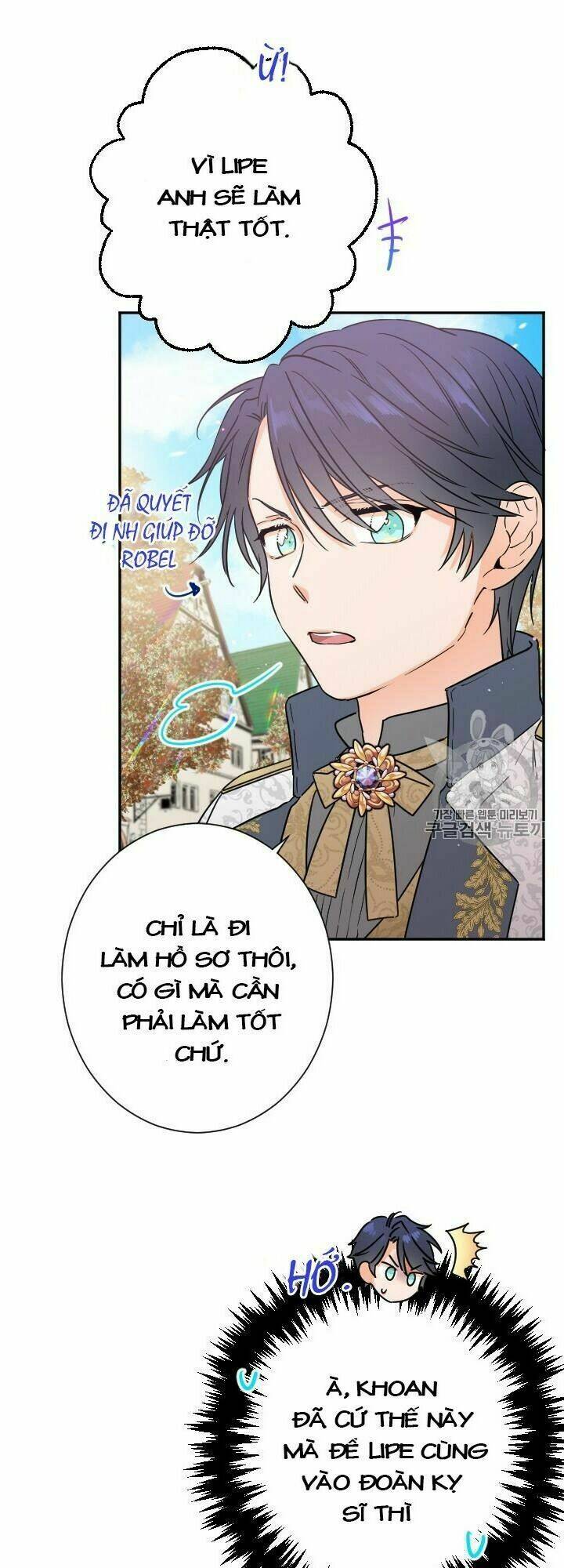 Tiểu Thư Bé Bỏng Đáng Yêu! Chapter 89 - Trang 2