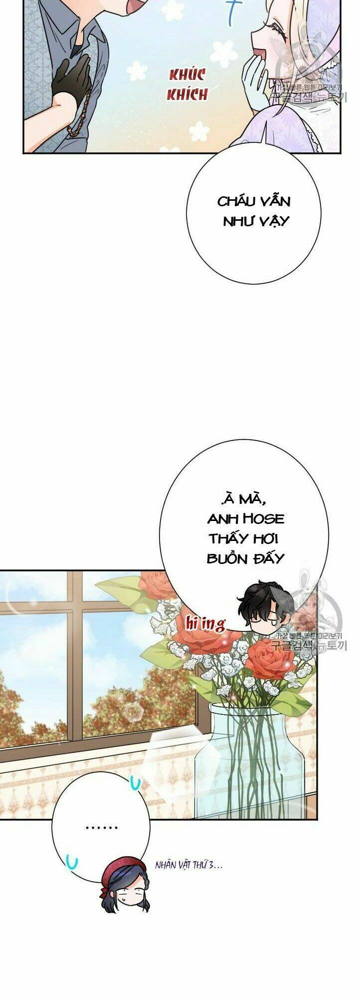 Tiểu Thư Bé Bỏng Đáng Yêu! Chapter 89 - Trang 2