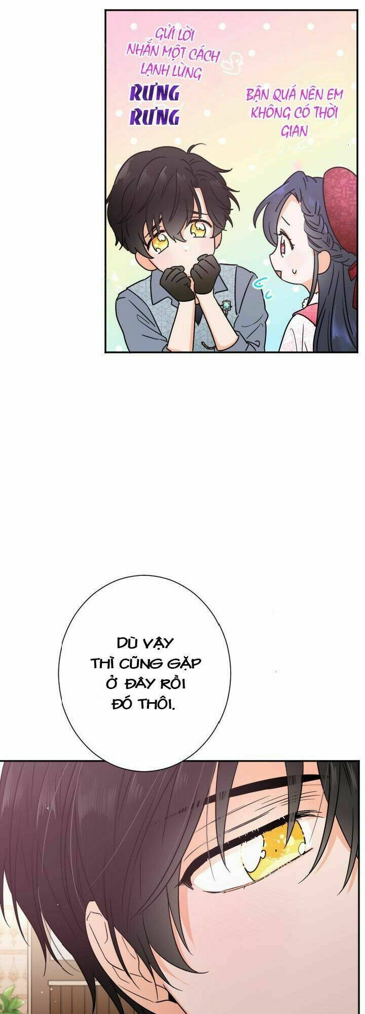 Tiểu Thư Bé Bỏng Đáng Yêu! Chapter 89 - Trang 2