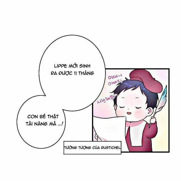 Tiểu Thư Bé Bỏng Đáng Yêu! Chapter 9.5 - Trang 2