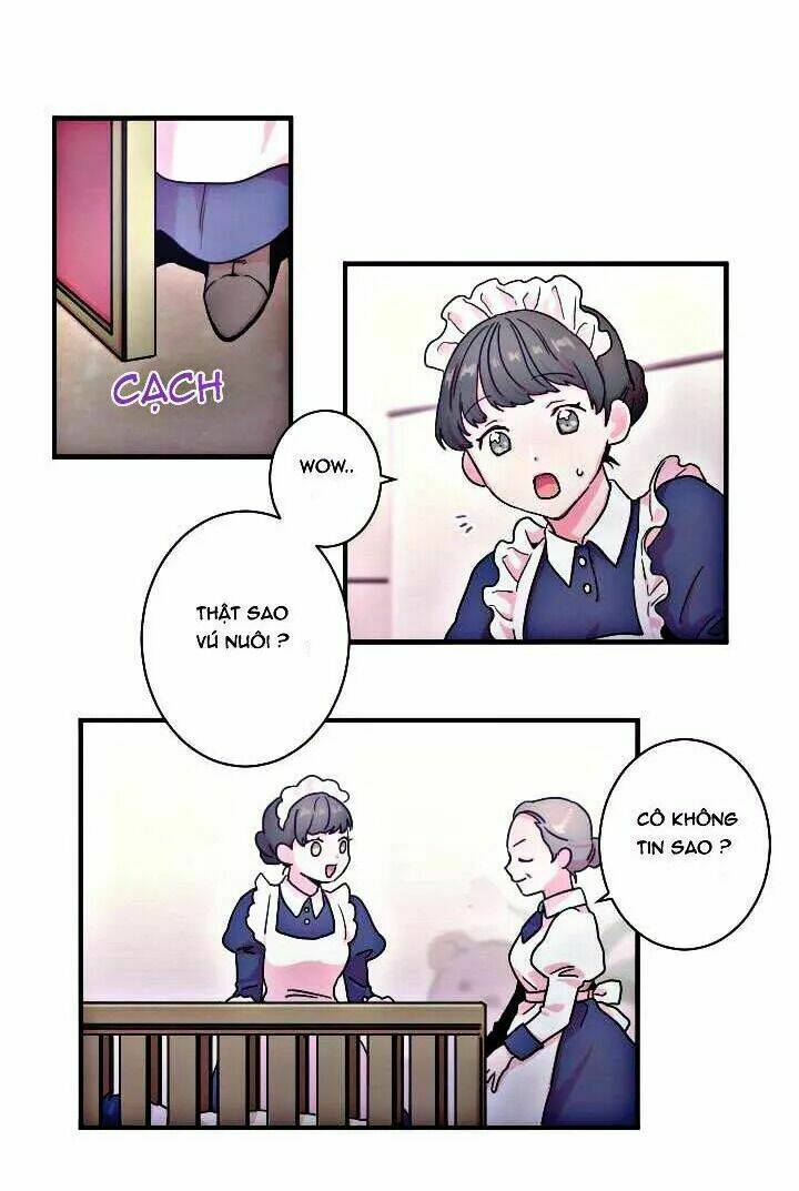 Tiểu Thư Bé Bỏng Đáng Yêu! Chapter 9.5 - Trang 2