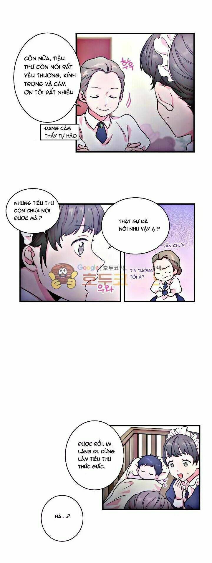 Tiểu Thư Bé Bỏng Đáng Yêu! Chapter 9.5 - Trang 2