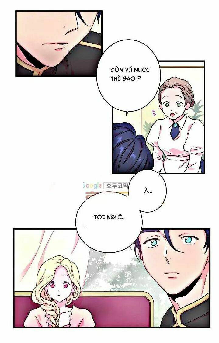 Tiểu Thư Bé Bỏng Đáng Yêu! Chapter 9.5 - Trang 2