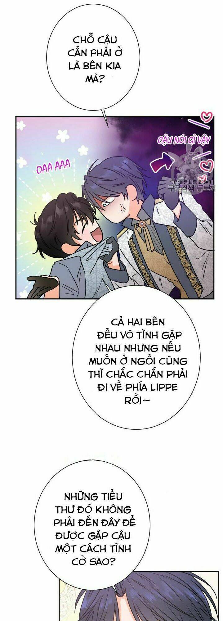 Tiểu Thư Bé Bỏng Đáng Yêu! Chapter 90 - Trang 2