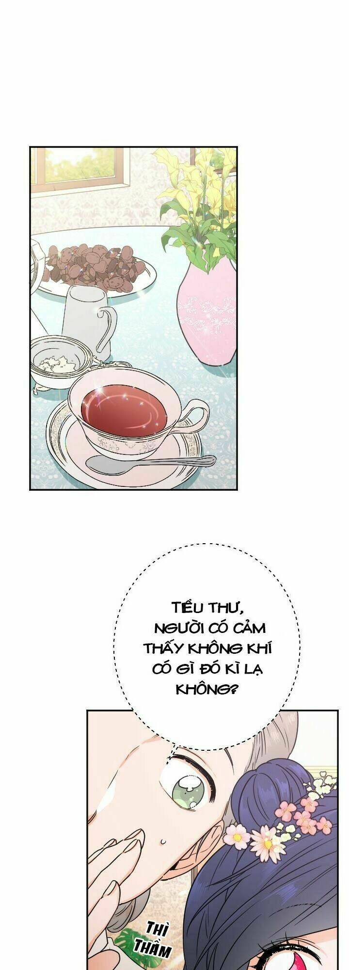 Tiểu Thư Bé Bỏng Đáng Yêu! Chapter 90 - Trang 2