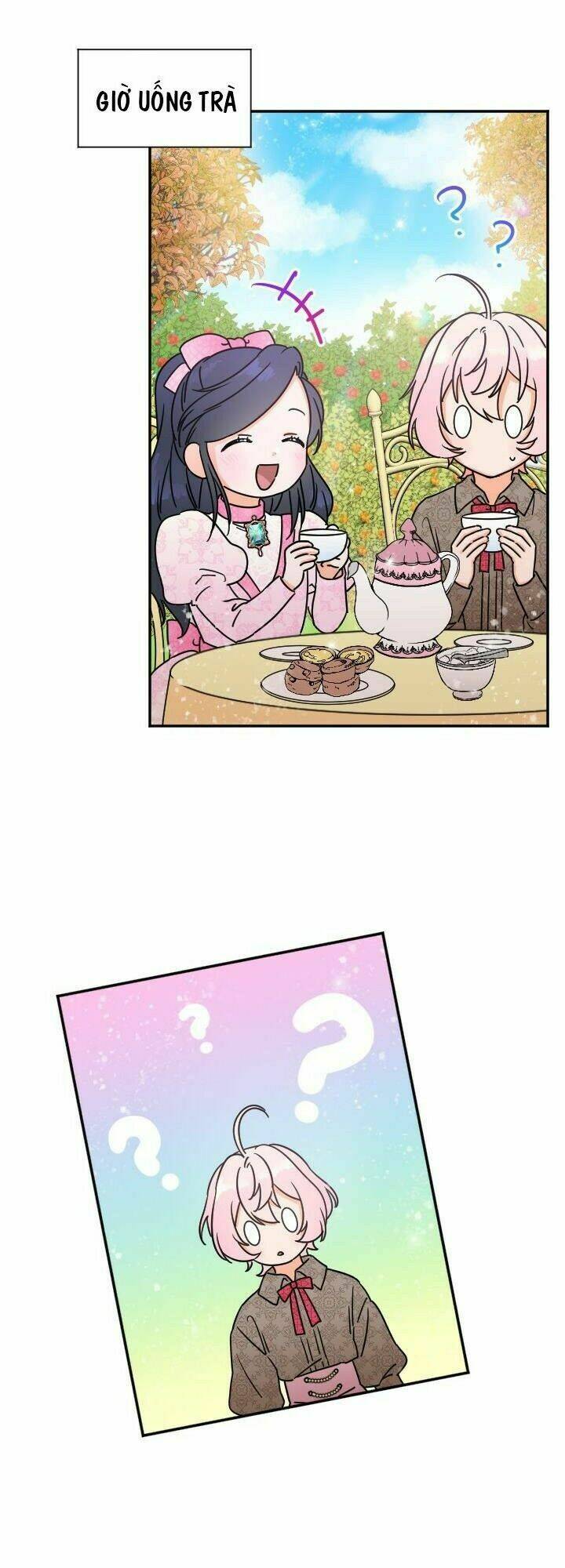 Tiểu Thư Bé Bỏng Đáng Yêu! Chapter 93 - Trang 2