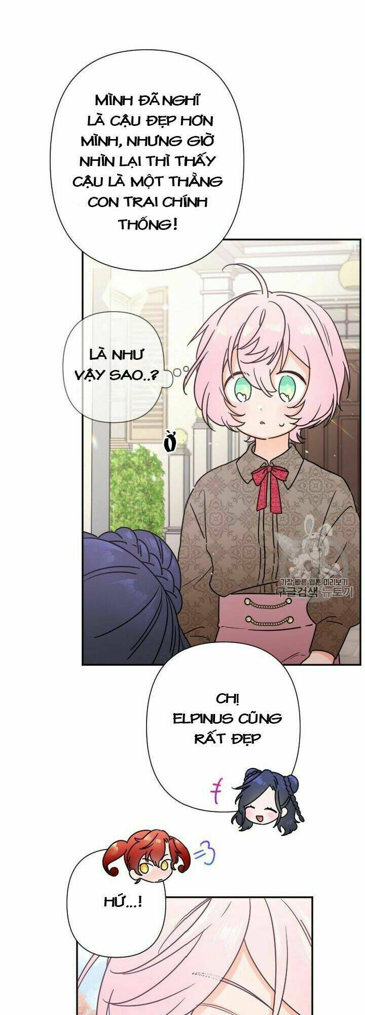 Tiểu Thư Bé Bỏng Đáng Yêu! Chapter 94 - Trang 2