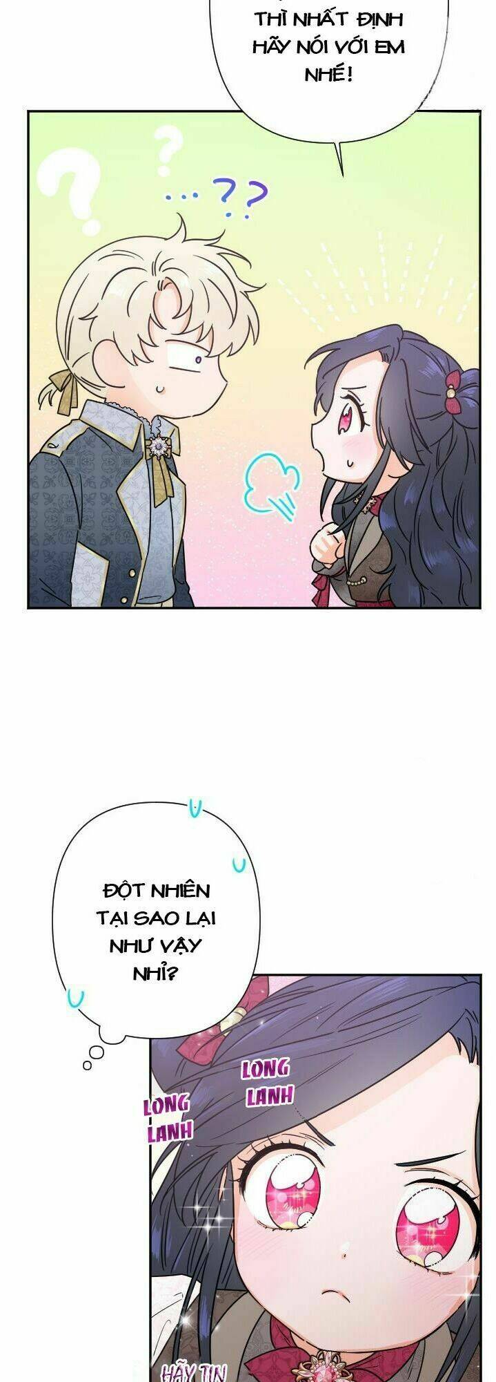 Tiểu Thư Bé Bỏng Đáng Yêu! Chapter 95 - Trang 2