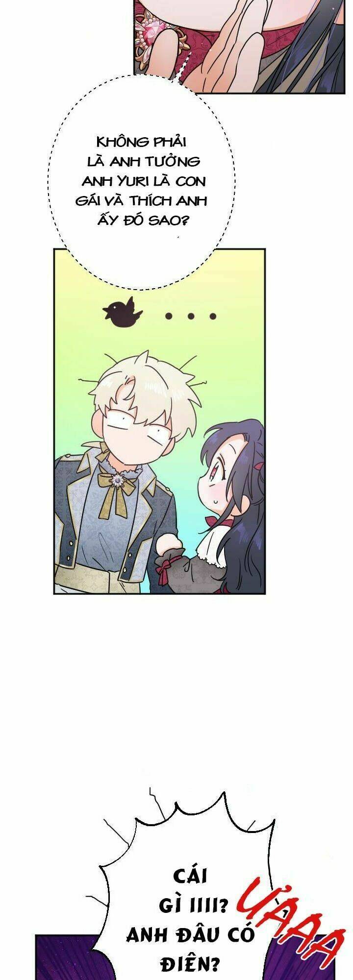 Tiểu Thư Bé Bỏng Đáng Yêu! Chapter 95 - Trang 2