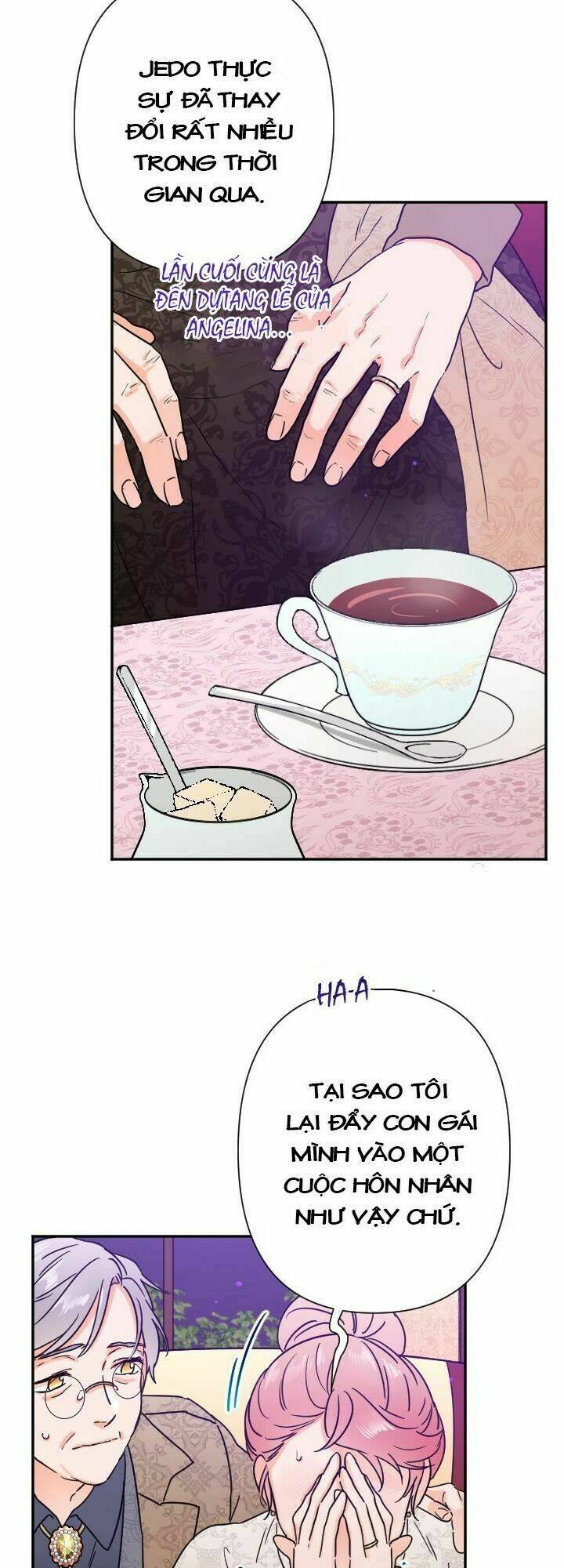 Tiểu Thư Bé Bỏng Đáng Yêu! Chapter 95 - Trang 2