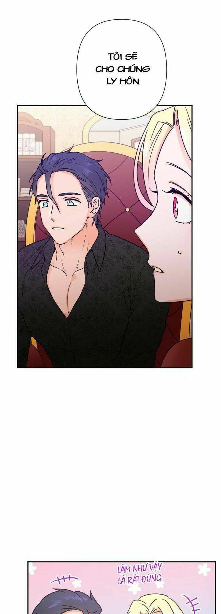 Tiểu Thư Bé Bỏng Đáng Yêu! Chapter 95 - Trang 2