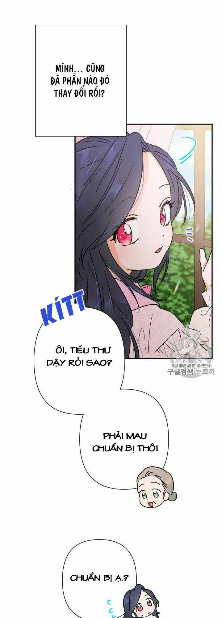 Tiểu Thư Bé Bỏng Đáng Yêu! Chapter 96 - Trang 2