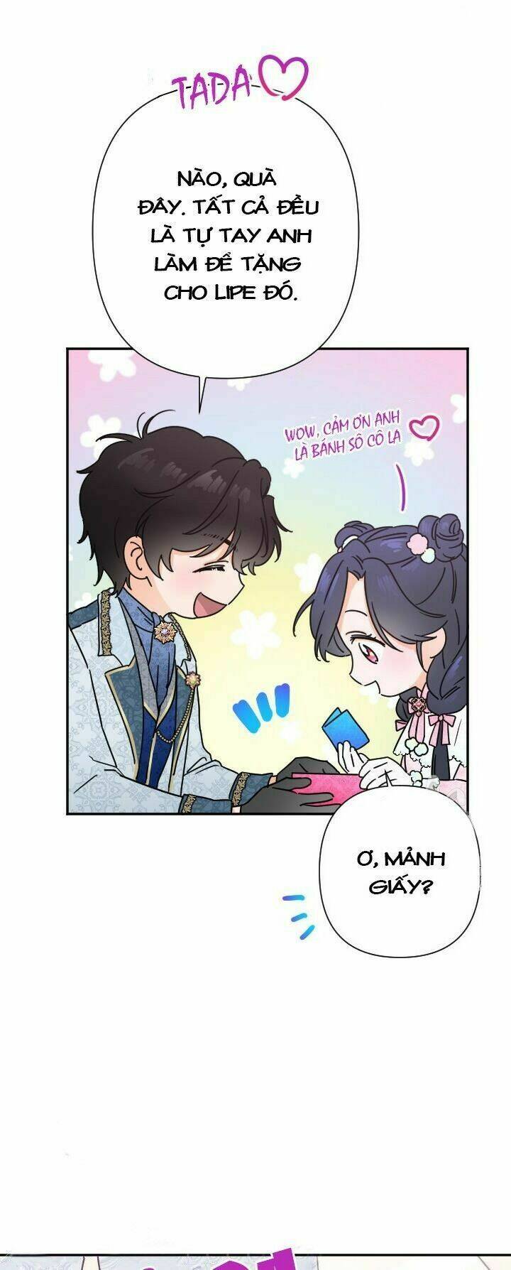 Tiểu Thư Bé Bỏng Đáng Yêu! Chapter 96 - Trang 2