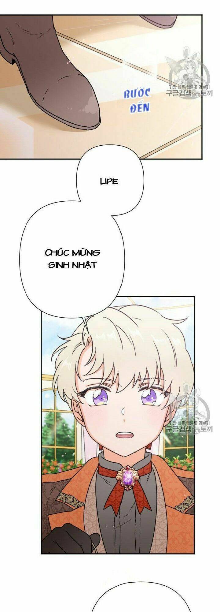 Tiểu Thư Bé Bỏng Đáng Yêu! Chapter 97 - Trang 2