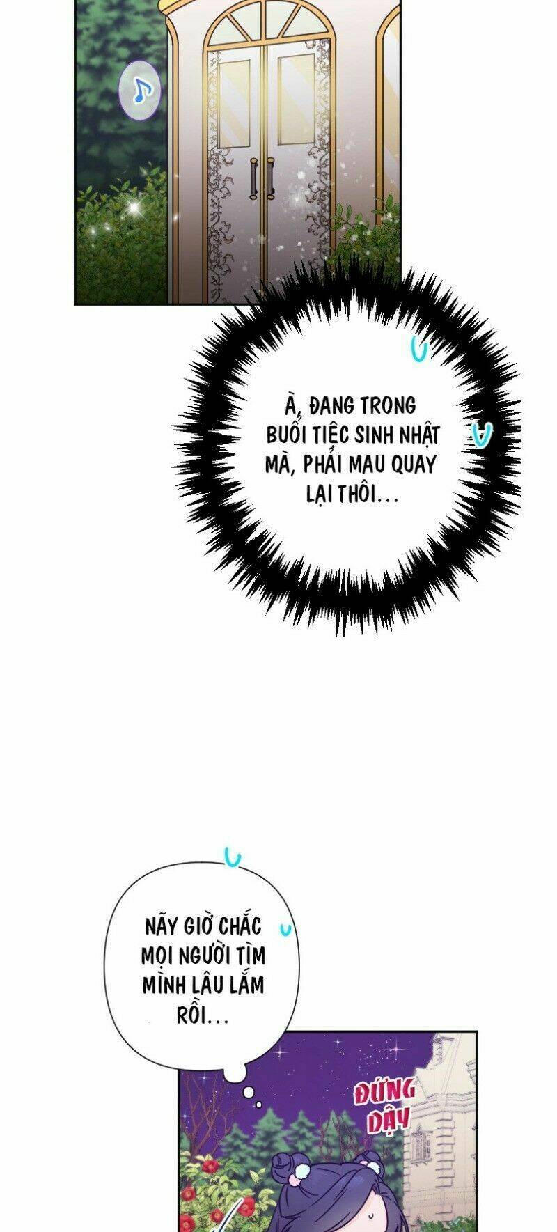 Tiểu Thư Bé Bỏng Đáng Yêu! Chapter 98 - Trang 2