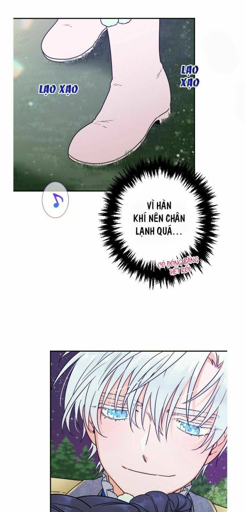 Tiểu Thư Bé Bỏng Đáng Yêu! Chapter 98 - Trang 2