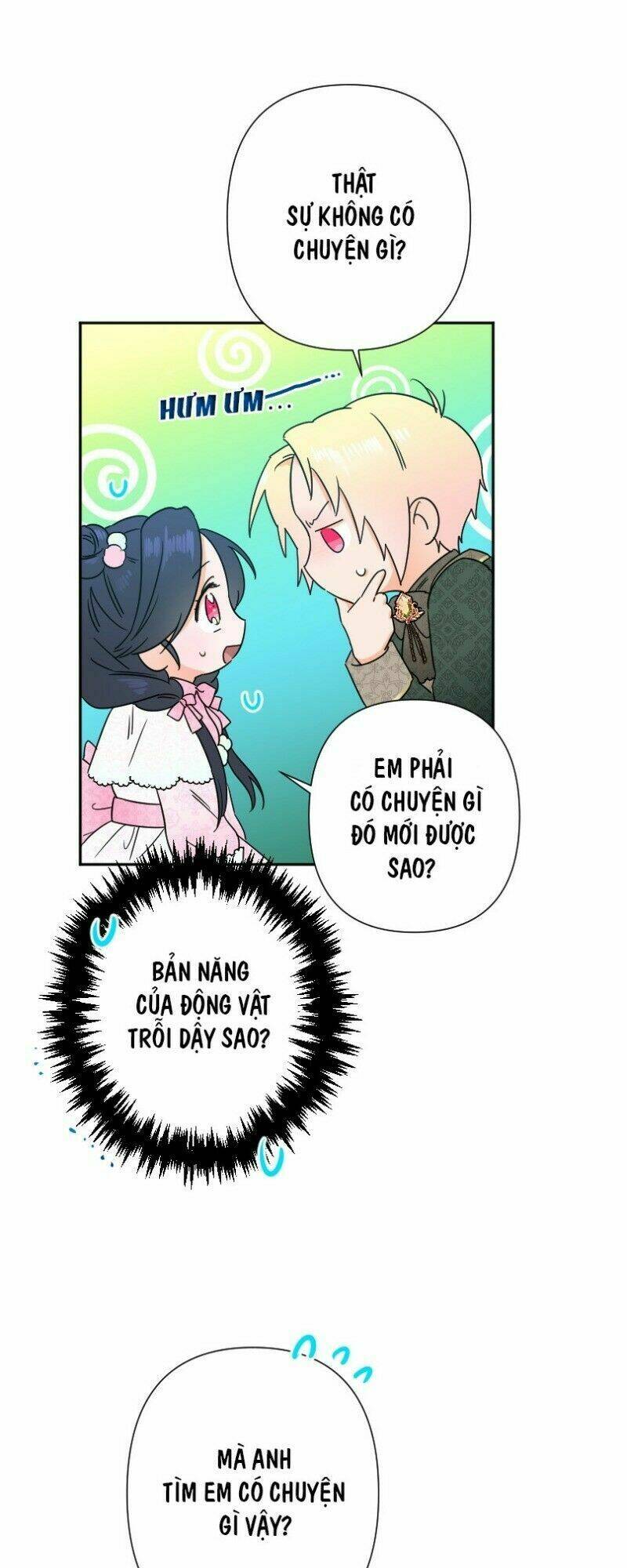 Tiểu Thư Bé Bỏng Đáng Yêu! Chapter 99 - Trang 2