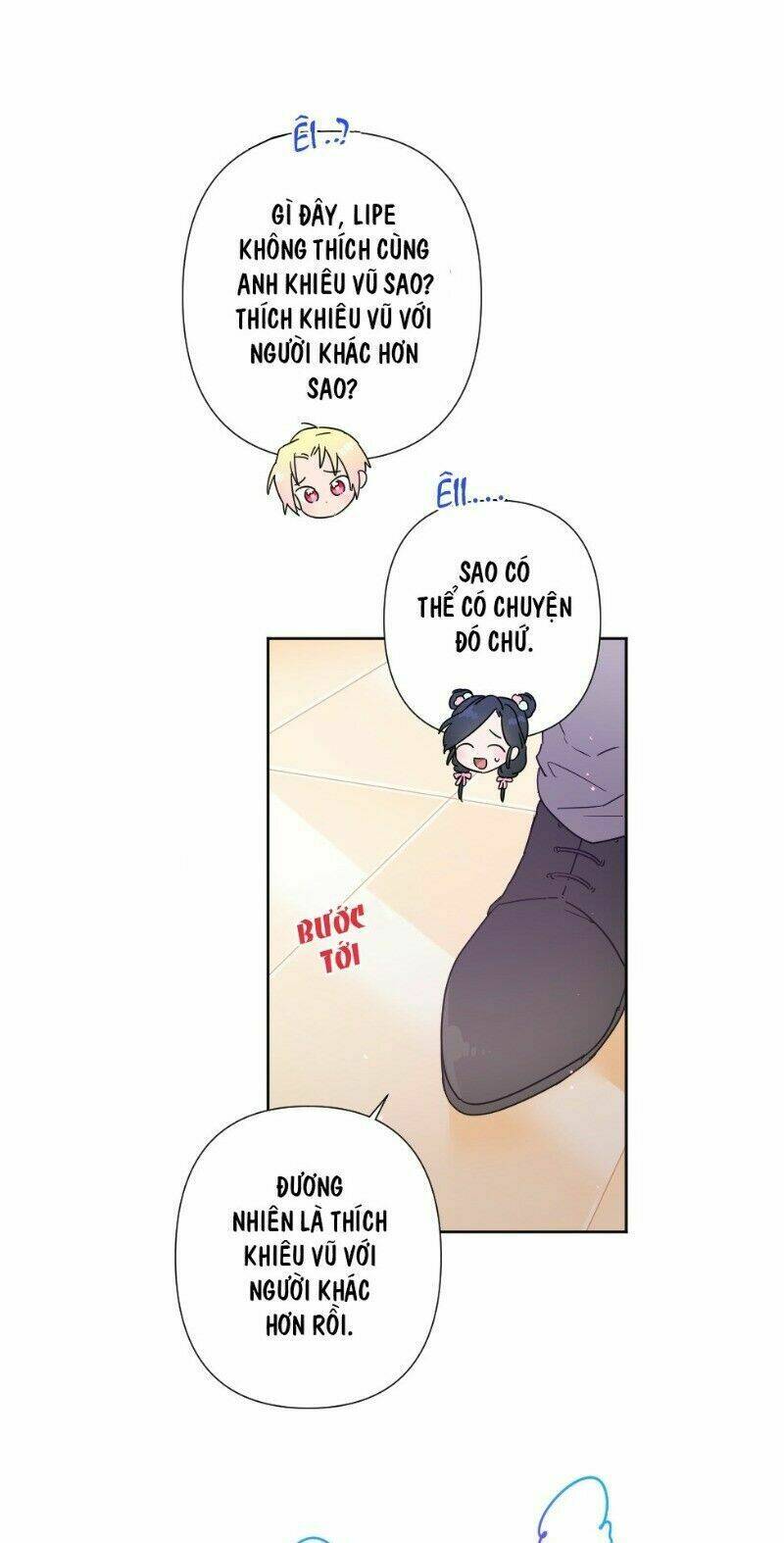 Tiểu Thư Bé Bỏng Đáng Yêu! Chapter 99 - Trang 2