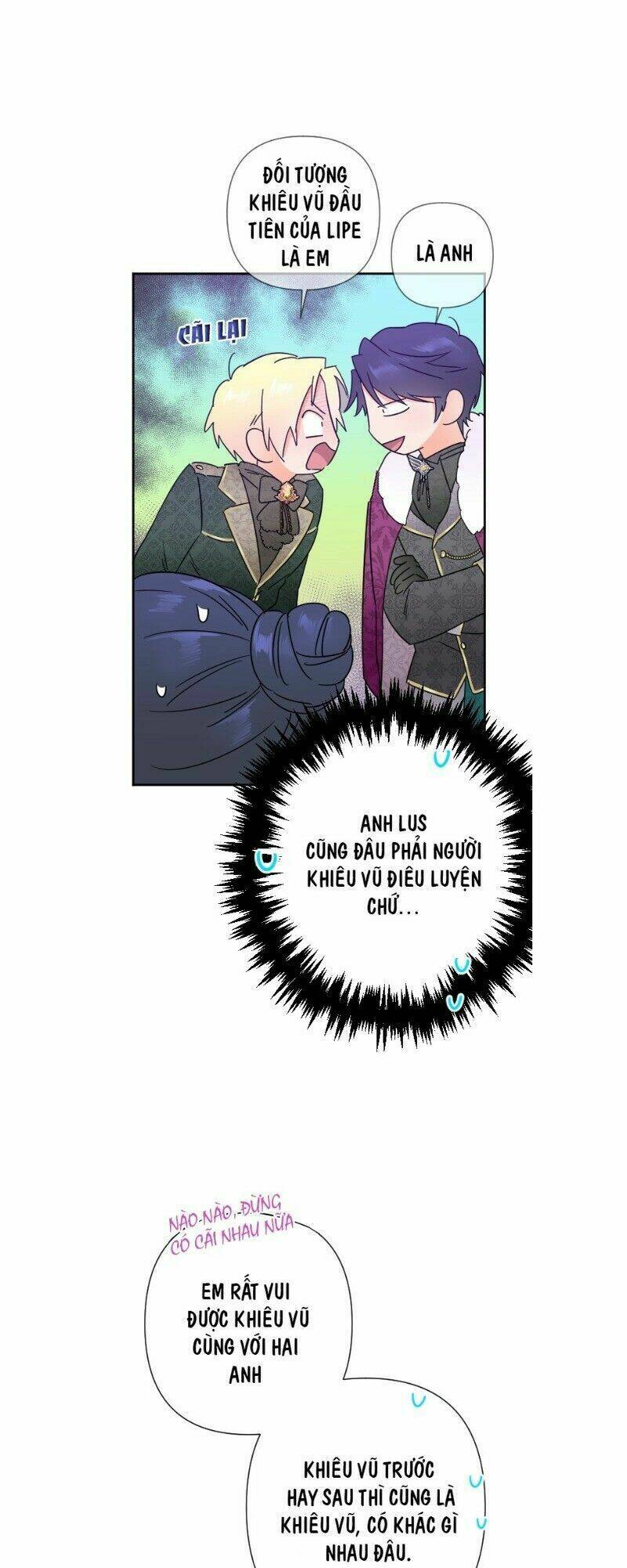 Tiểu Thư Bé Bỏng Đáng Yêu! Chapter 99 - Trang 2