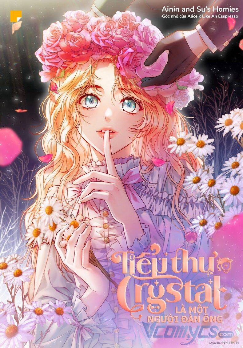 Tiểu Thư Crystal Là Một Người Đàn Ông Chapter 10 - Trang 2