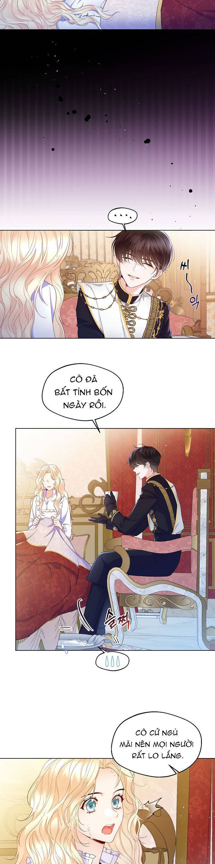 Tiểu Thư Crystal Là Một Người Đàn Ông Chapter 10 - Trang 2